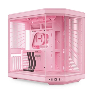 E-ATX CASE (NP) HYTE Y70 STRAWBERRY MILK PINK