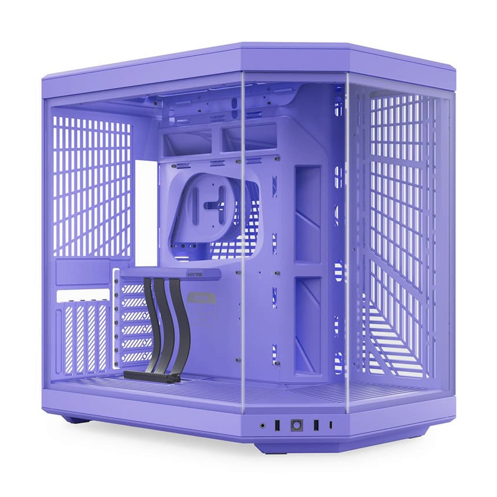 E-ATX CASE (NP) HYTE Y70 TARO MILK PURPLE