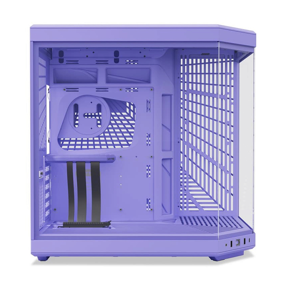 E-ATX CASE (NP) HYTE Y70 TARO MILK PURPLE