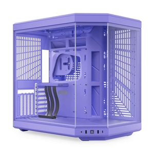E-ATX CASE (NP) HYTE Y70 TARO MILK PURPLE