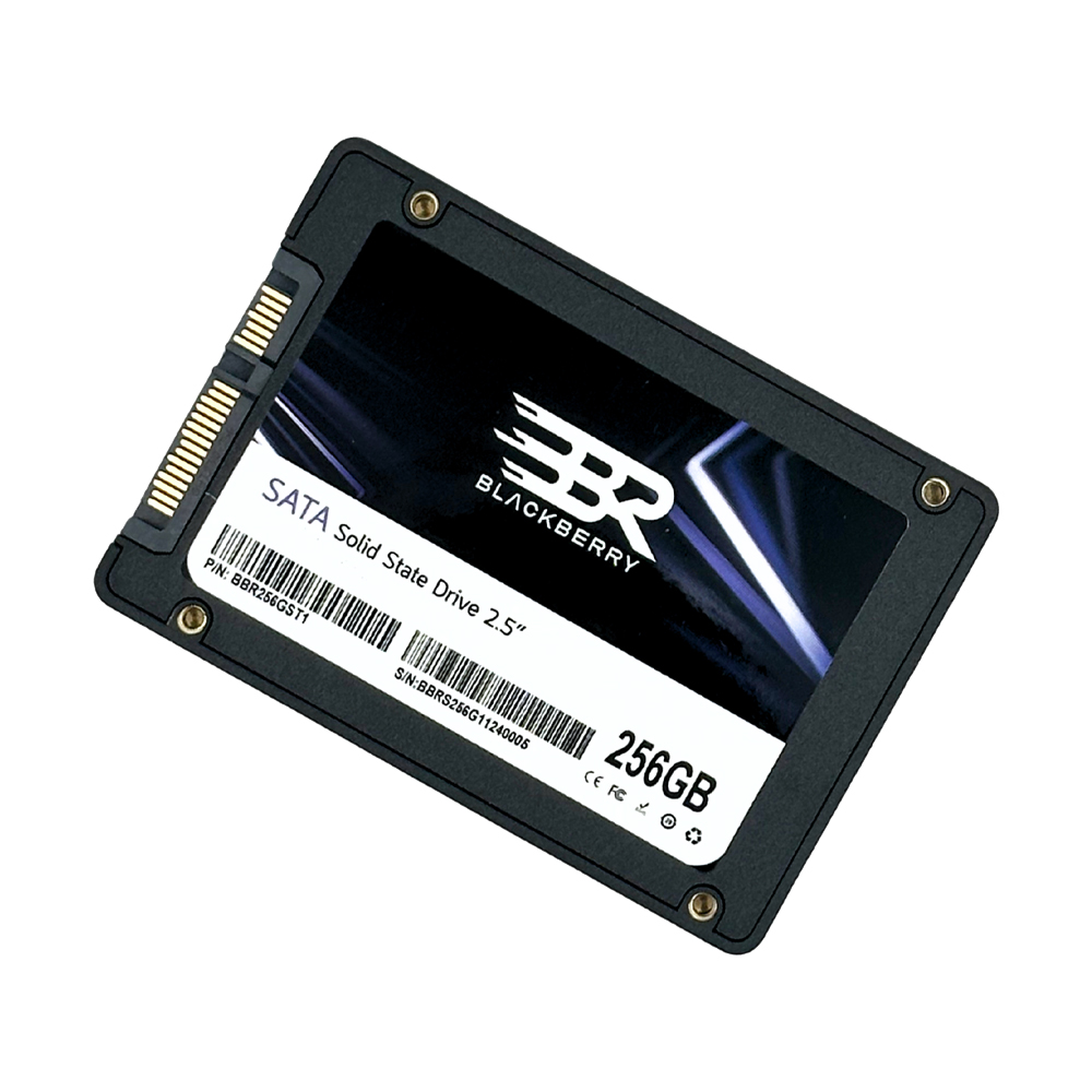 256 GB SSD SATA BLACKBERRY (BBR256GST1)