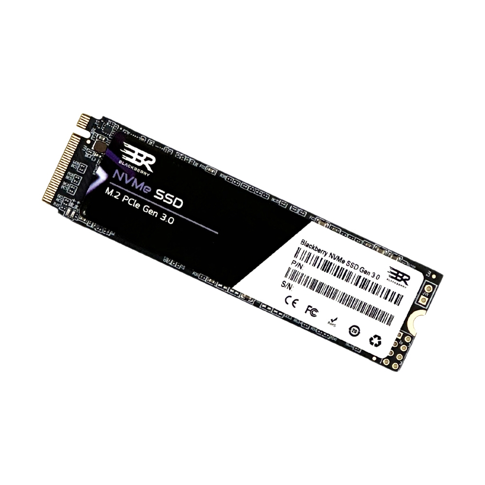 1 TB SSD M.2 PCIe 3.0 BLACKBERRY (BBR1TBNV3A) NVMe M.2 2280