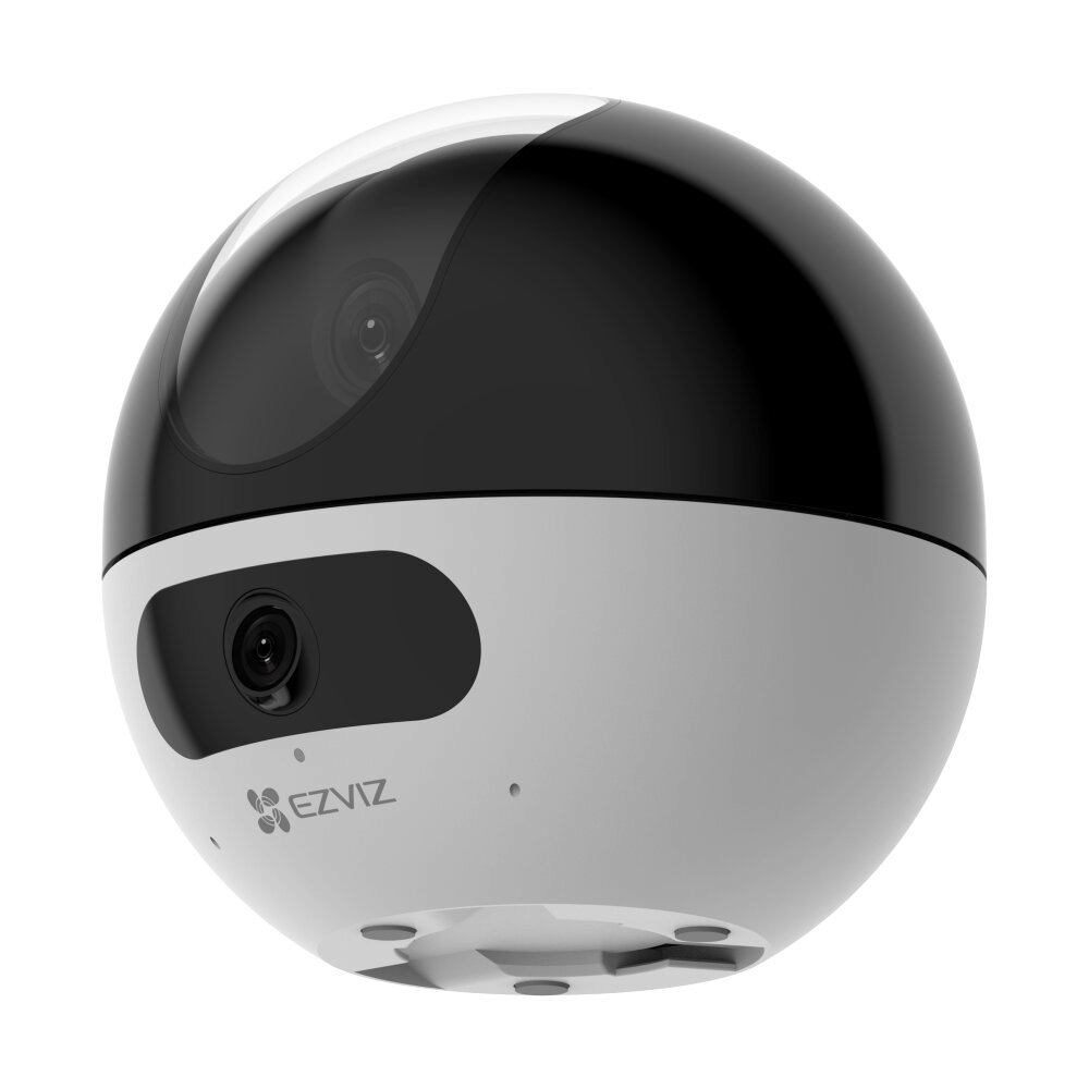 กล้องไร้สาย Smart Camera (4.0MP+4.0MP) EZVIZ C7 DUAL