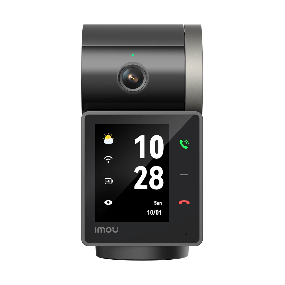 กล้องไร้สาย Smart Camera (5.0MP) IMOU REX VT PRO S2VBP5M0WR