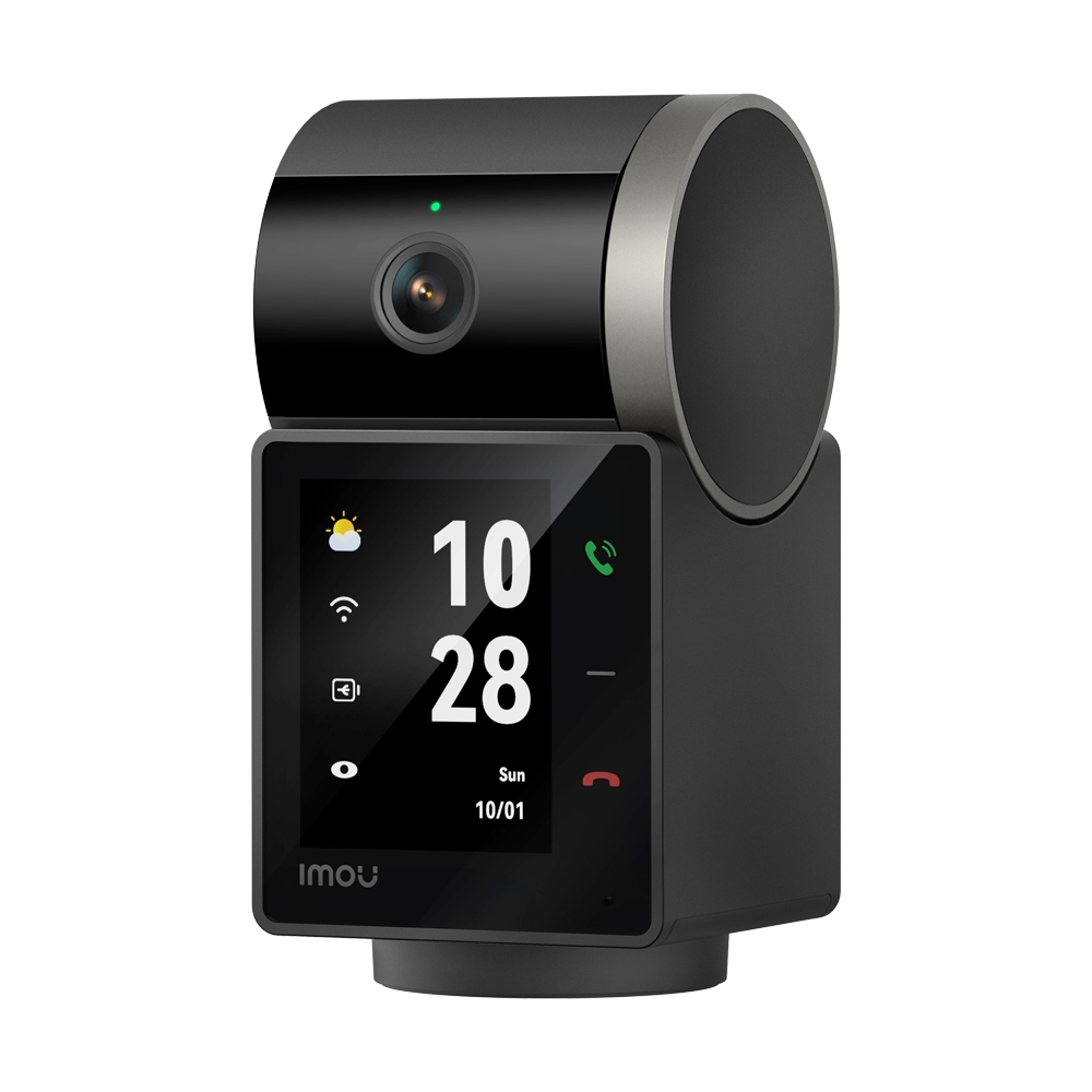 กล้องไร้สาย Smart Camera (5.0MP) IMOU REX VT PRO S2VBP5M0WR