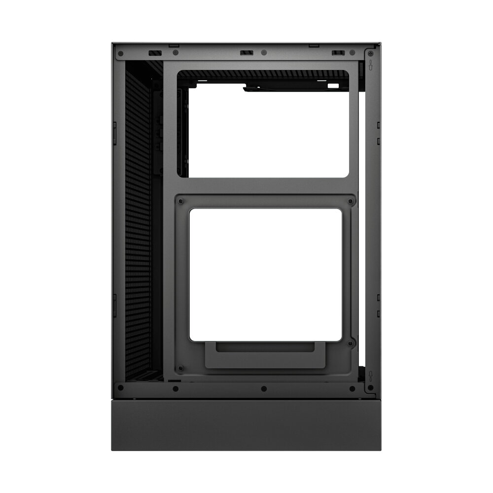MINI-ITX CASE (NP) DEEPCOOL CH170 DIGITAL BLACK