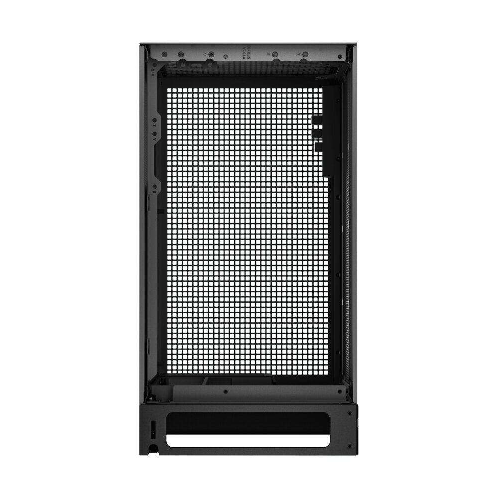 MINI-ITX CASE (NP) DEEPCOOL CH170 DIGITAL BLACK
