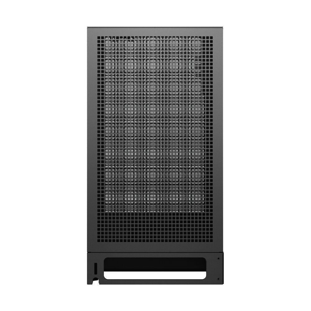 MINI-ITX CASE (NP) DEEPCOOL CH170 DIGITAL BLACK