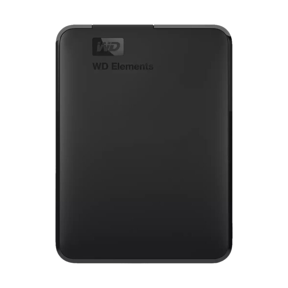 1 TB EXT HDD 2.5'' WD ELEMENTS PORTABLE (WDBUZG0010BBK)