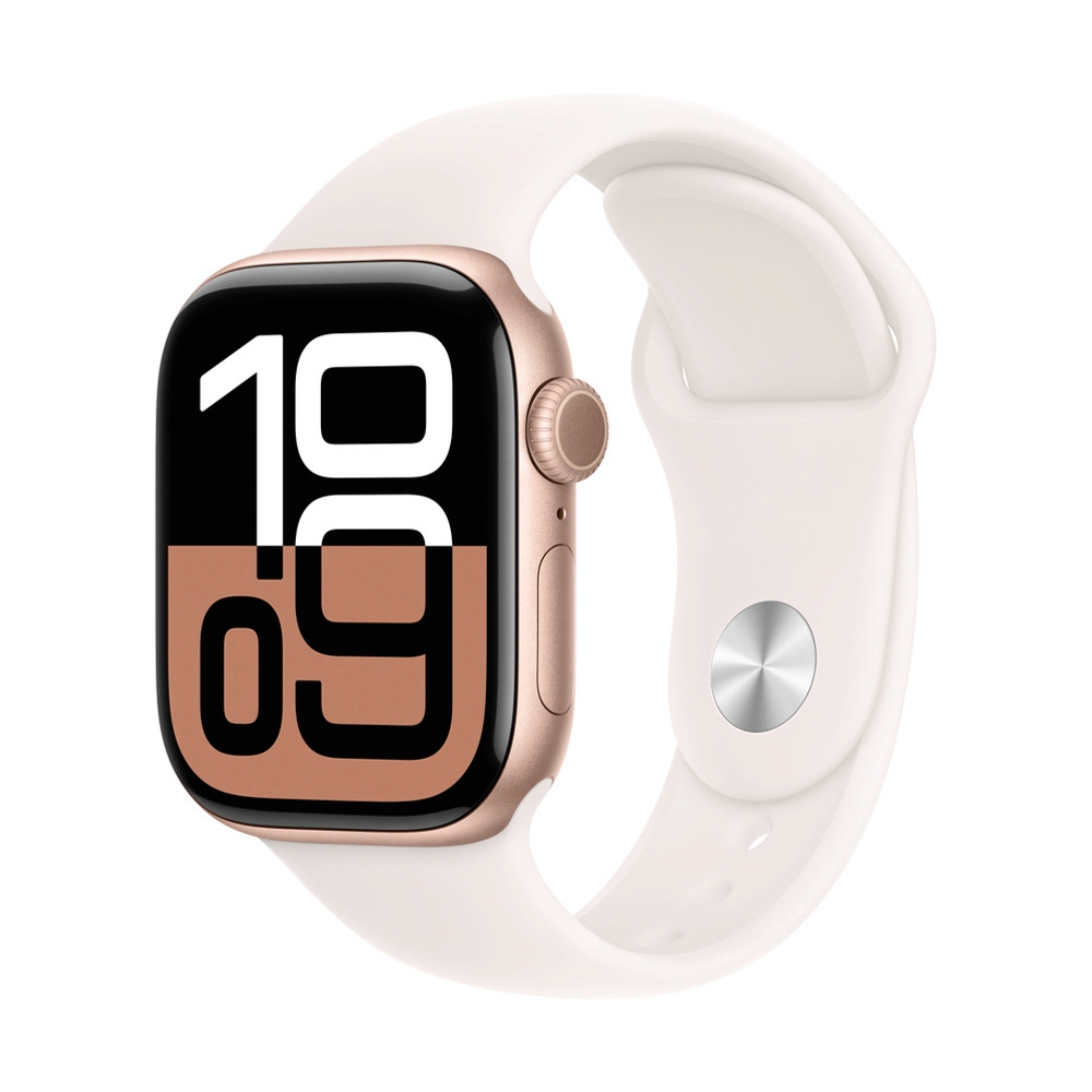 สาย Apple Watch 42mm Light Blush Sport Band - M/L (MXLP3FE/A)