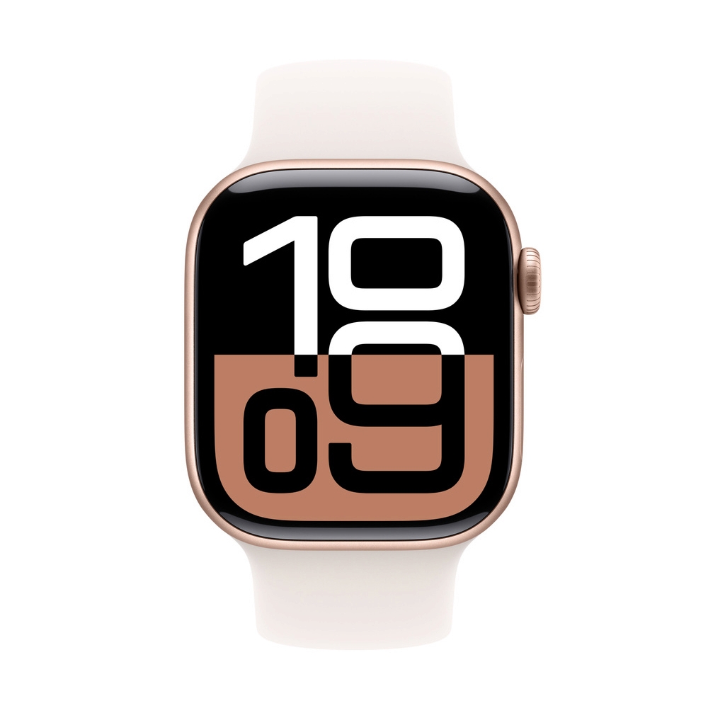 สาย Apple Watch 42mm Light Blush Sport Band - M/L (MXLP3FE/A)