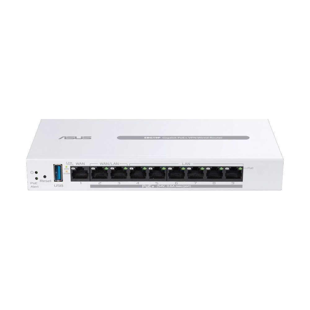 VPN Router ASUS (EBG19P) Gigabit