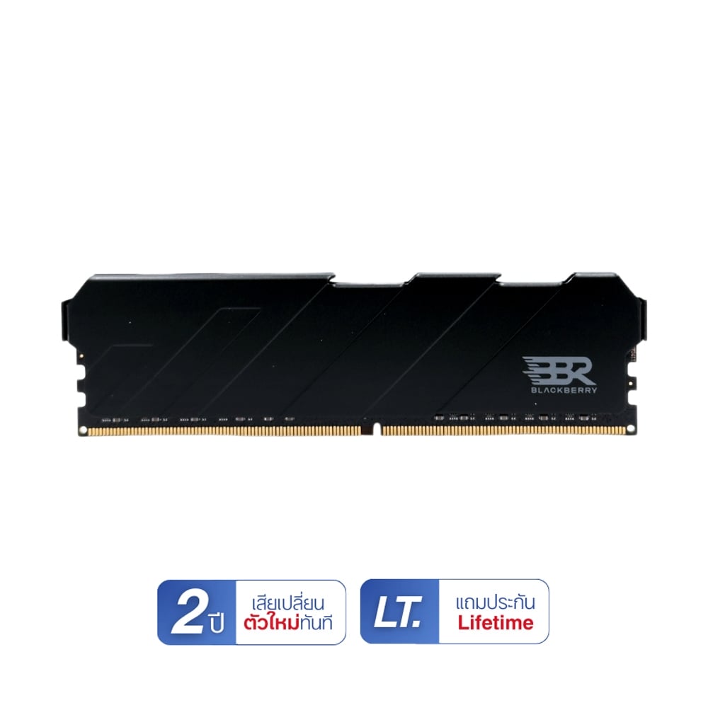 RAM DDR4(3200) 16GB BLACKBERRY PRO SERIES BLACK