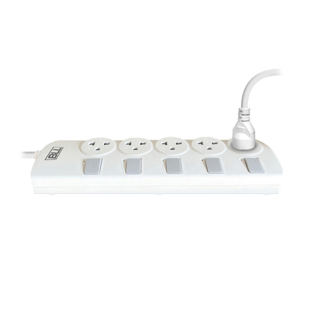 Power Bar BLL B73 (10M) White                                                   
