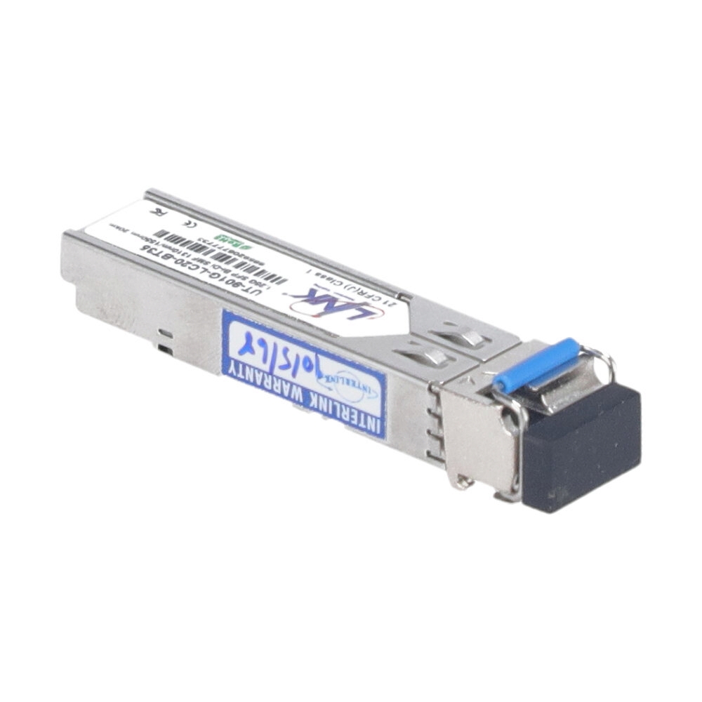 Link UT-901G-LC20-BT35 1.25G SFP Bi-Di SMF 1310nm                               