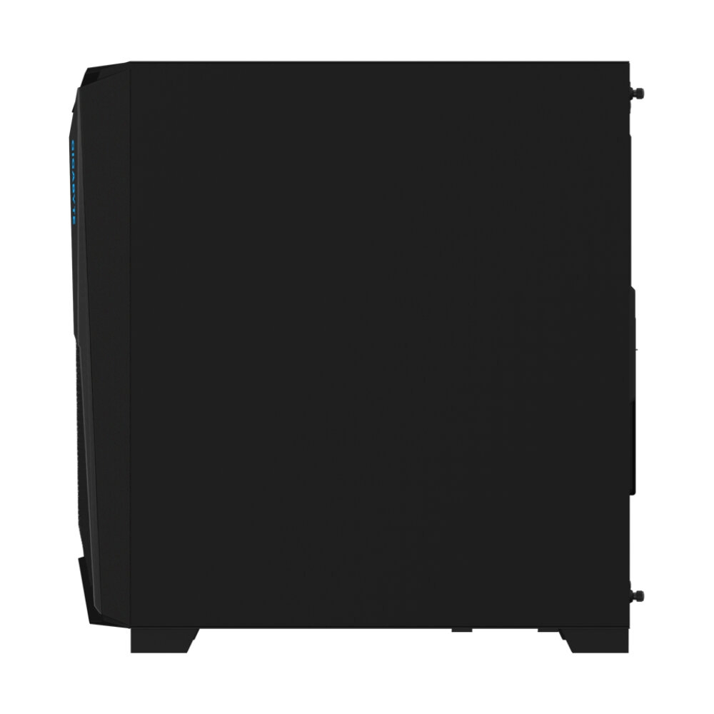 E-ATX CASE (NP) GIGABYTE C301 GLASS V2 BLACK