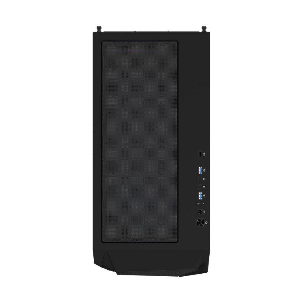E-ATX CASE (NP) GIGABYTE C301 GLASS V2 BLACK