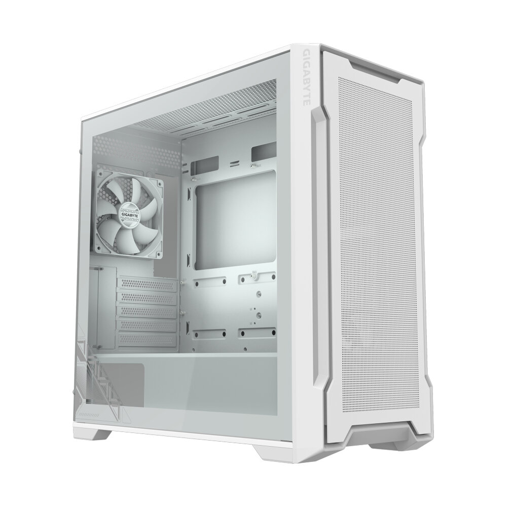 mATX CASE (NP) GIGABYTE C102 GLASS ICE