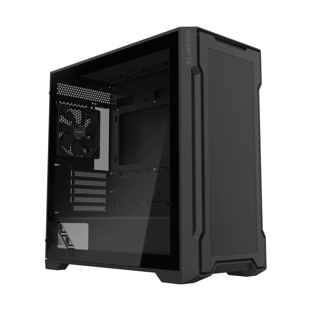 mATX CASE (NP) GIGABYTE C102 GLASS BLACK
