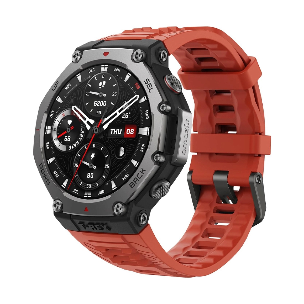 AMAZFIT T-Rex 3 Lava