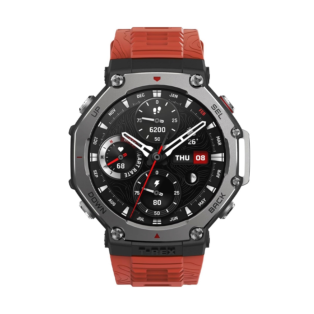 AMAZFIT T-Rex 3 Lava