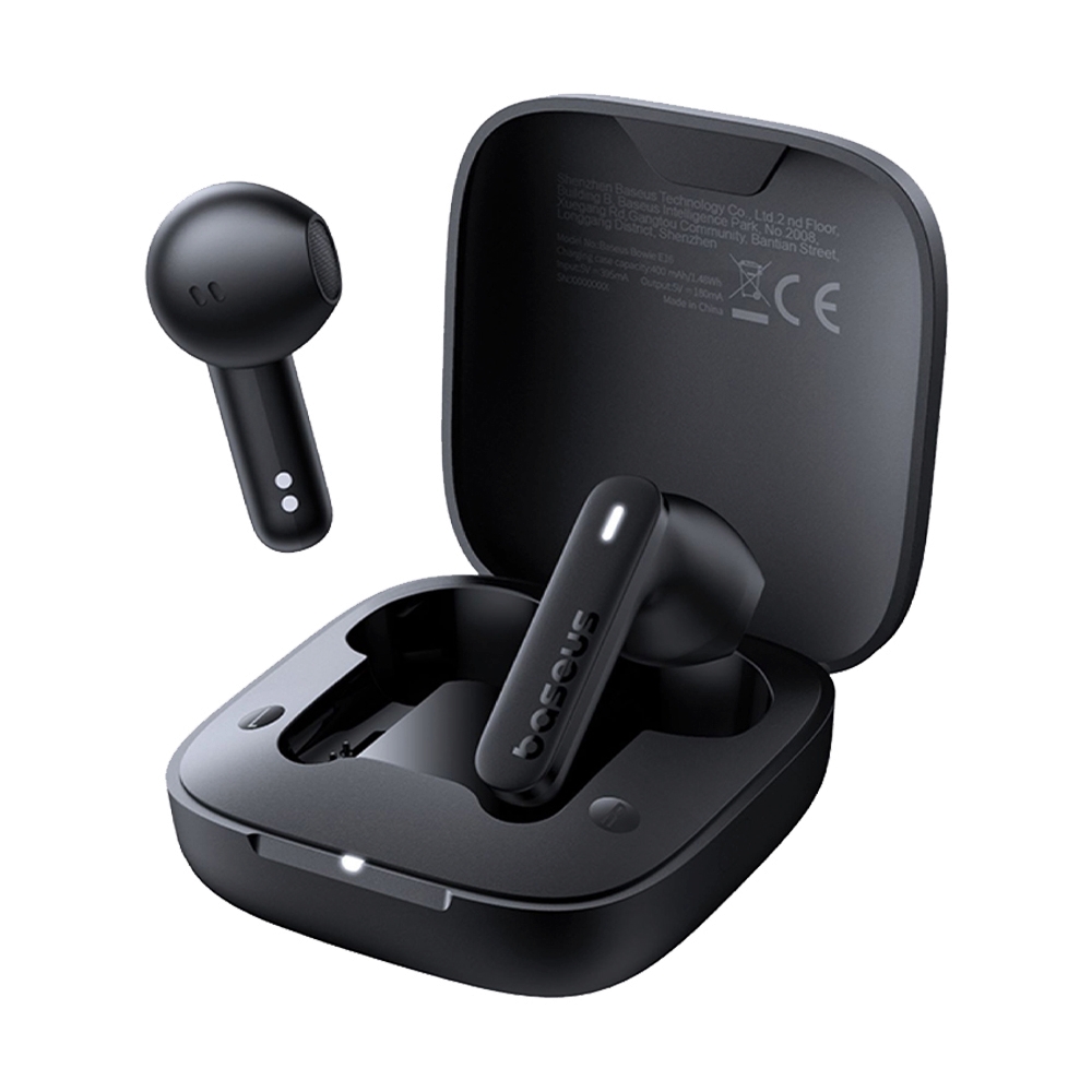 True Wireless BASEUS (Bowie E16) Cluster Black