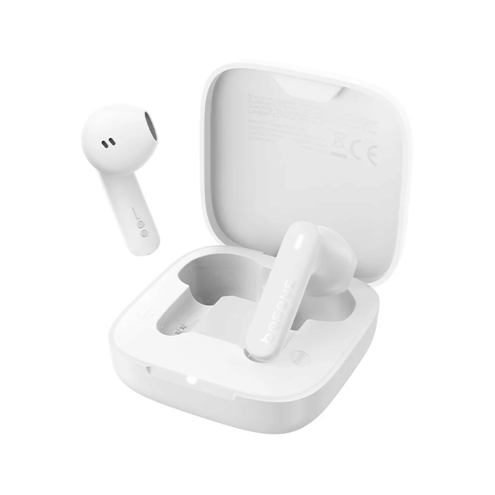 True Wireless BASEUS (Bowie E16) Stellar White