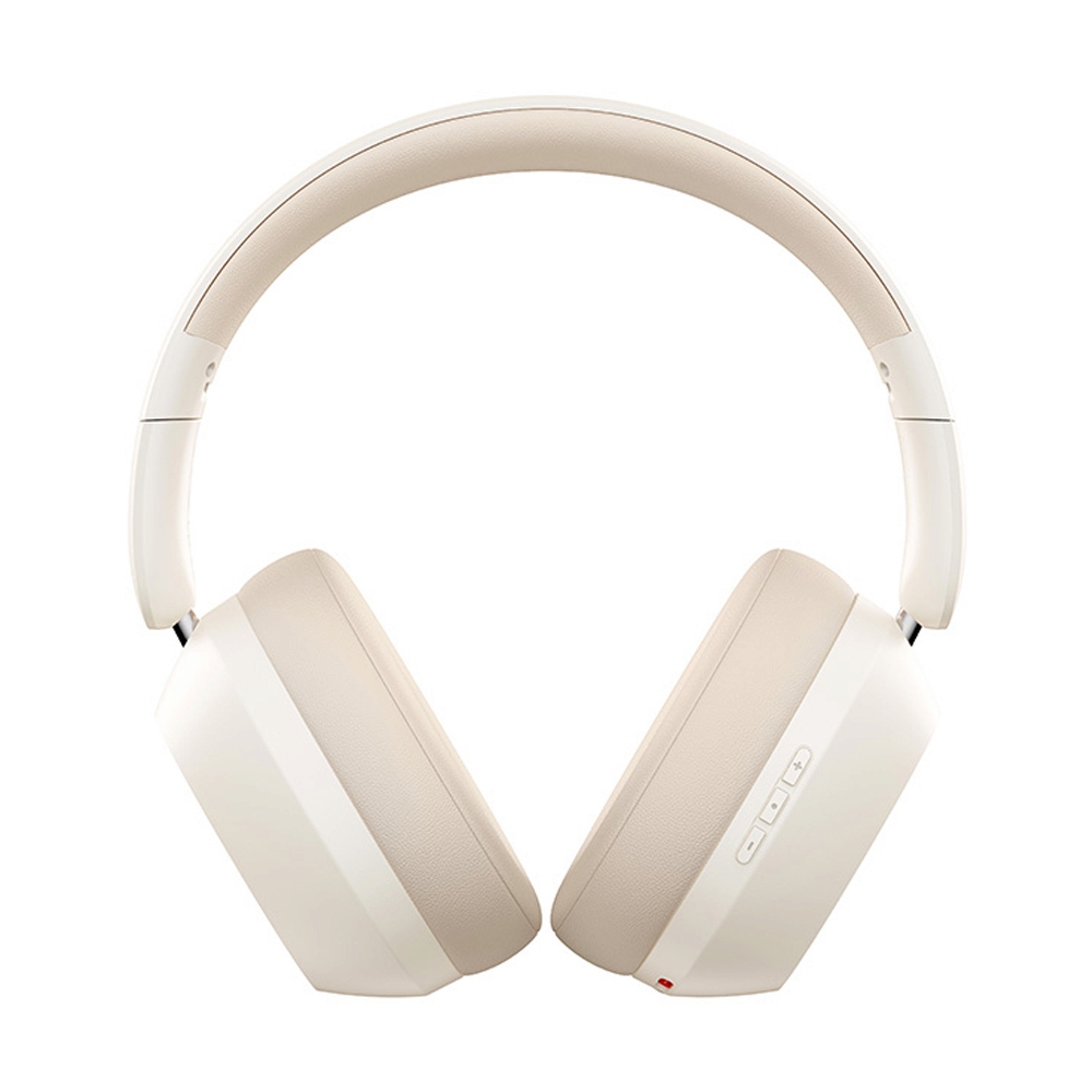 Wireless Headset BASEUS (BASS 35) Stellar White