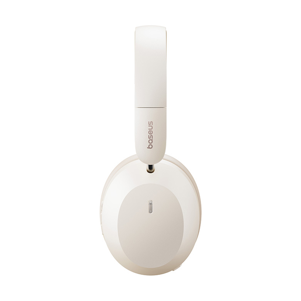 Wireless Headset BASEUS BASS 35 Stellar White