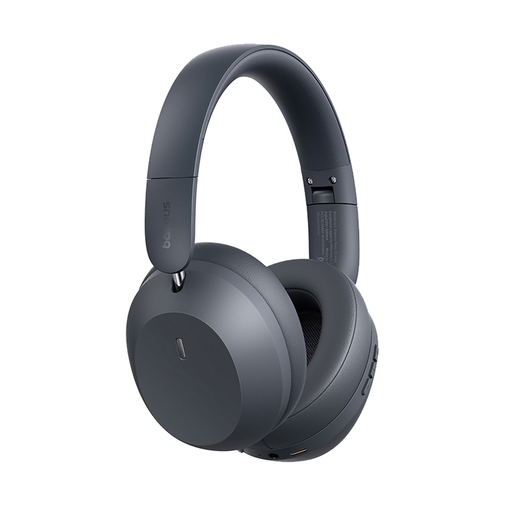 Wireless Headset BASEUS (BASS 35) Twilight Grey