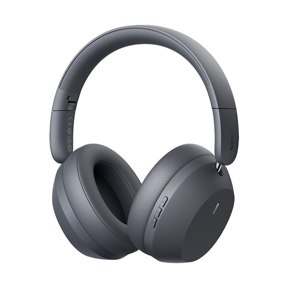 Wireless Headset BASEUS BASS 35 Twilight Grey
