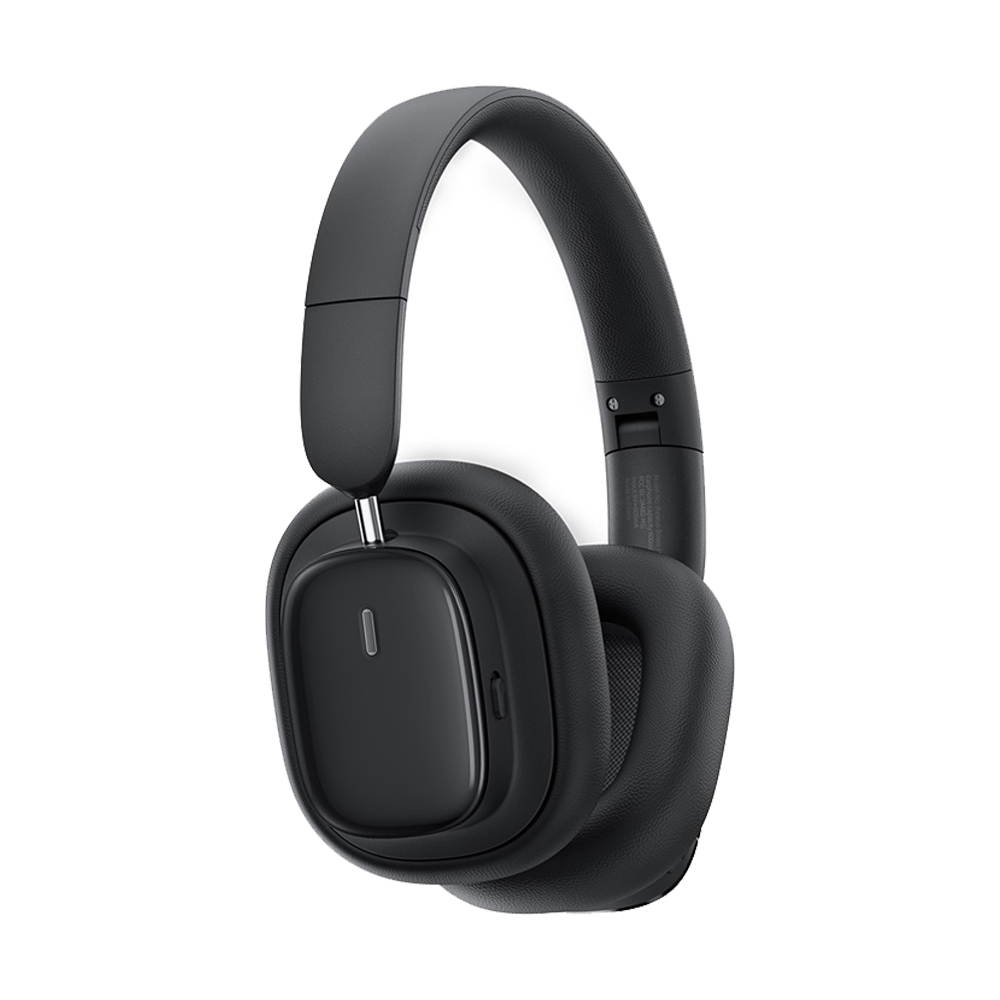 Wireless Headset BASEUS BOWIE H1i Cluster Black