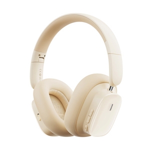 Wireless Headset BASEUS (BOWIE H1i) Stellar White