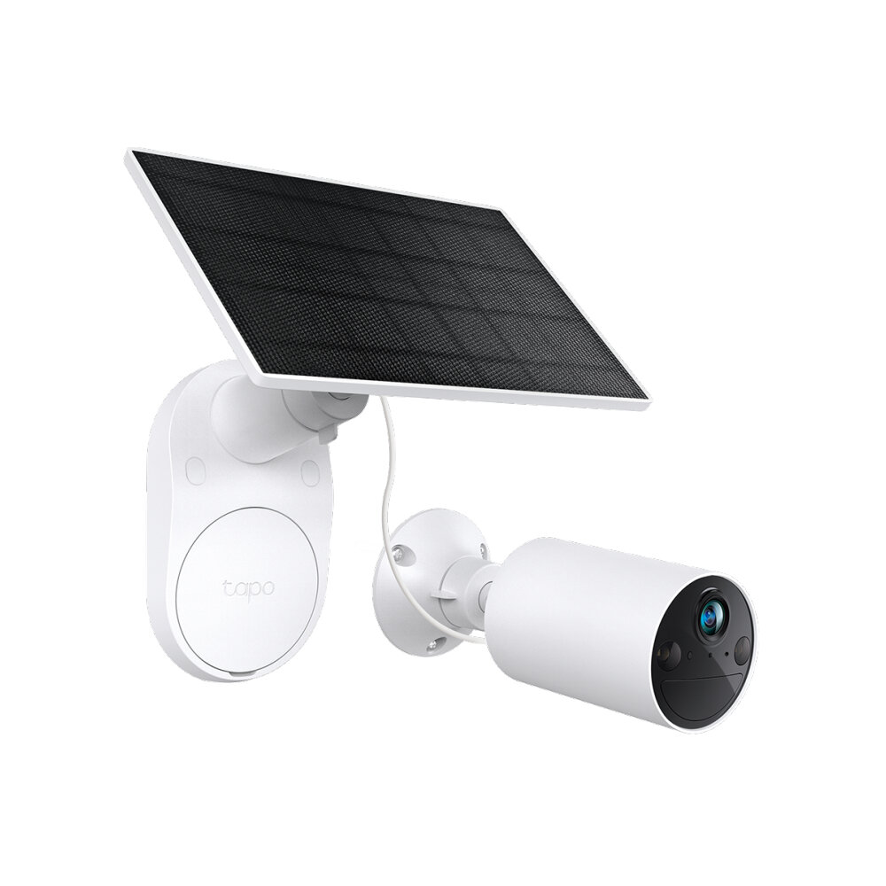 กล้องไร้สาย Smart Camera (3.0MP) TP-LINK TAPO C410+Solar Panel Outdoor