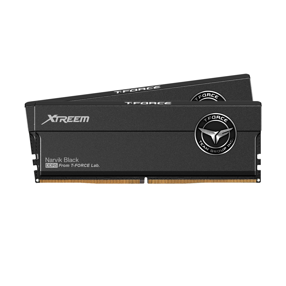 RAM DDR5(8400) 48GB (24GBX2) T-FORCE XTREEM BLACK