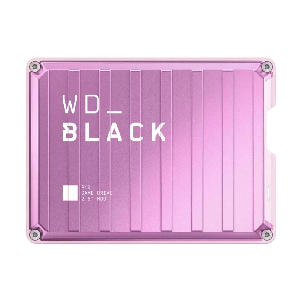 2 TB EXT HDD 2.5'' WD PINK P10 GAME DRIVE (WDBA2W0020BPK-WES1)