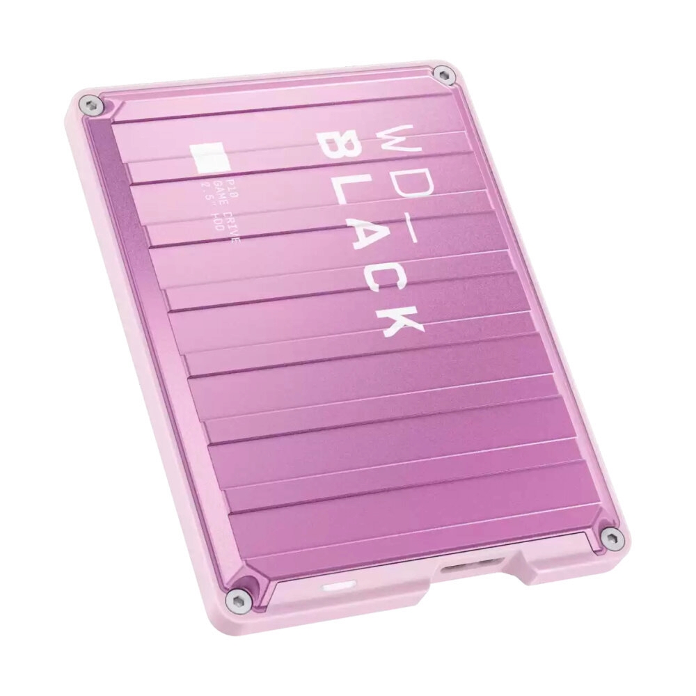 2 TB EXT HDD 2.5'' WD PINK P10 GAME DRIVE (WDBA2W0020BPK-WES1)