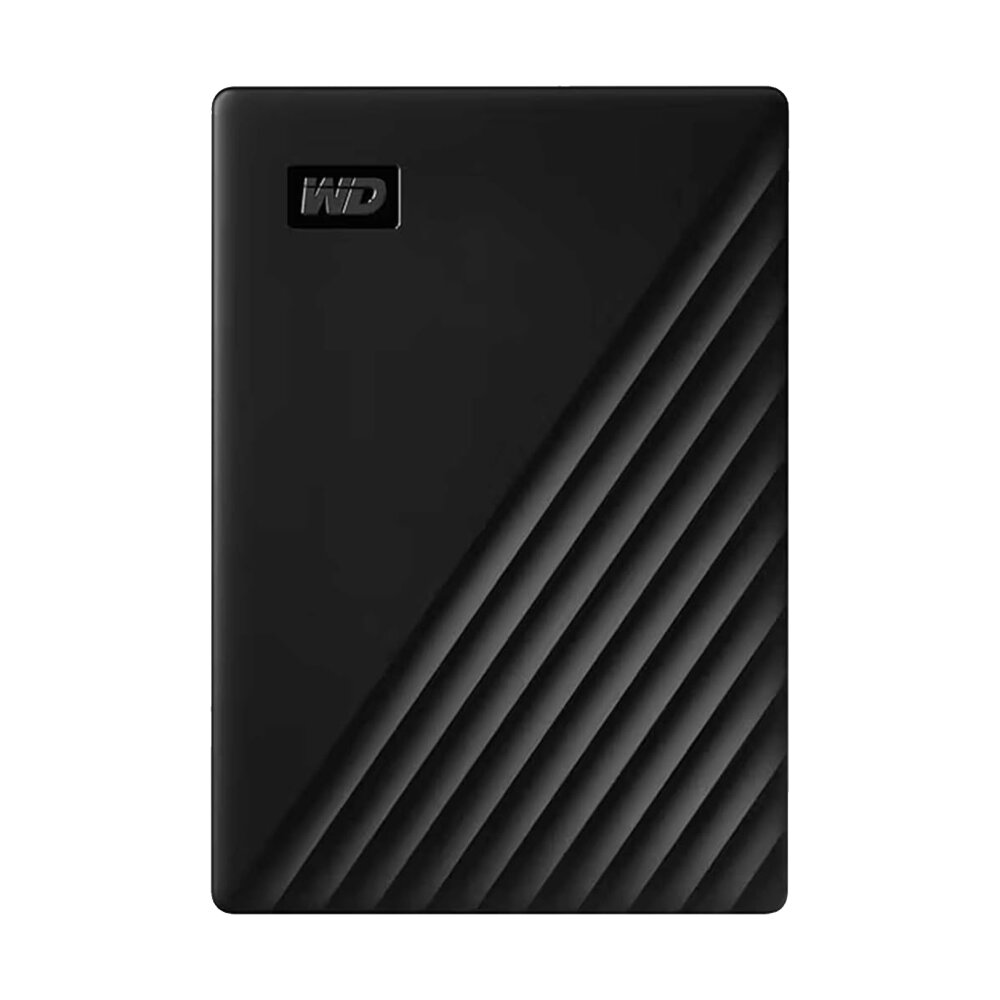 6 TB EXT HDD 2.5'' WD MY PASSPORT BLACK (WDBR9S0060BBK-WESN)