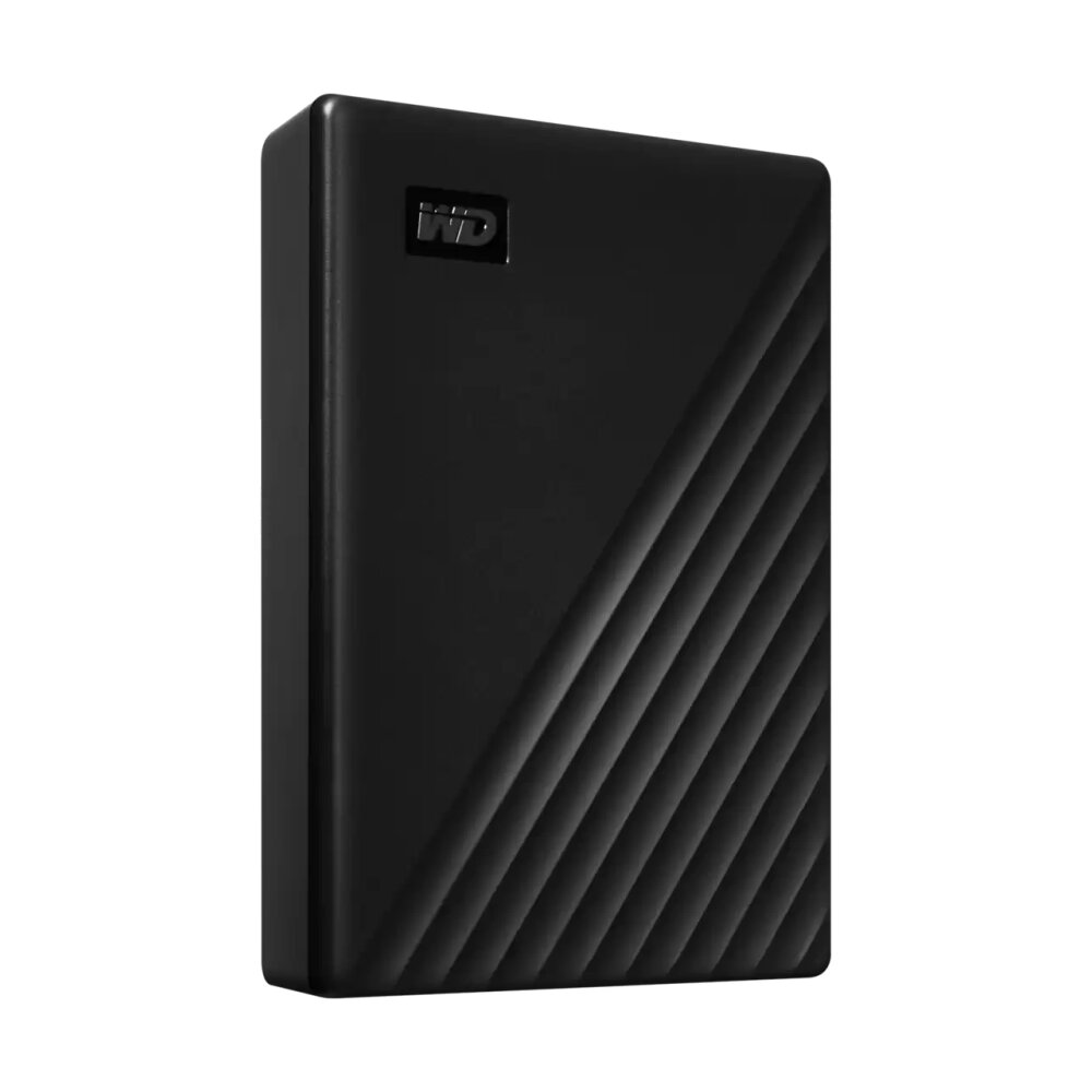 6 TB EXT HDD 2.5'' WD MY PASSPORT BLACK (WDBR9S0060BBK-WESN)