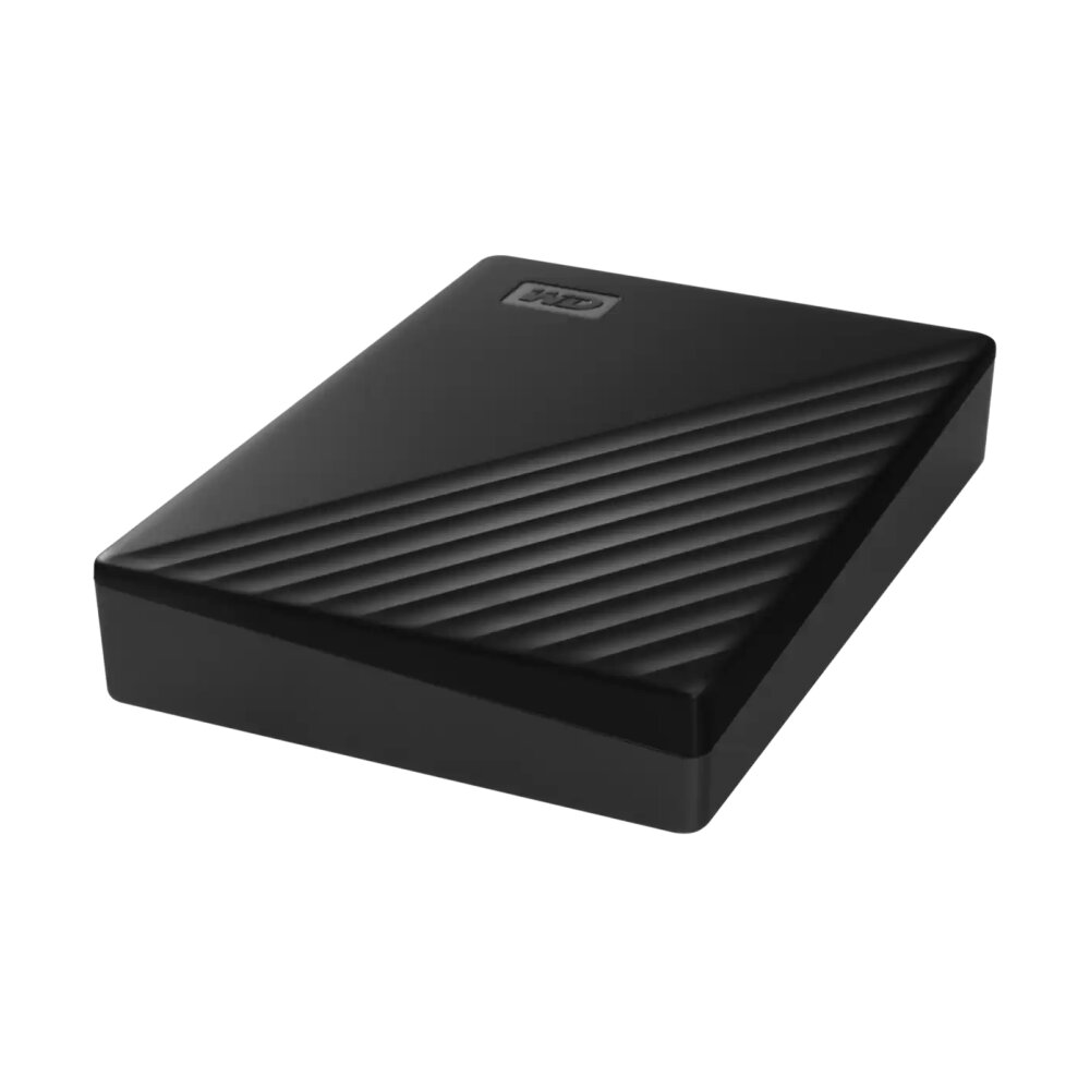 6 TB EXT HDD 2.5'' WD MY PASSPORT BLACK (WDBR9S0060BBK-WESN)