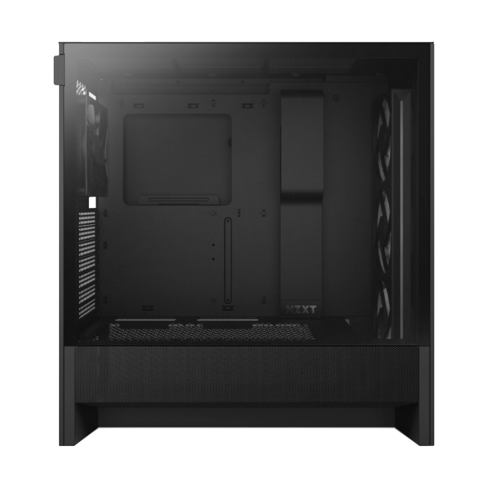 ATX CASE (NP) NZXT H5 FLOW RGB 2024 BLACK