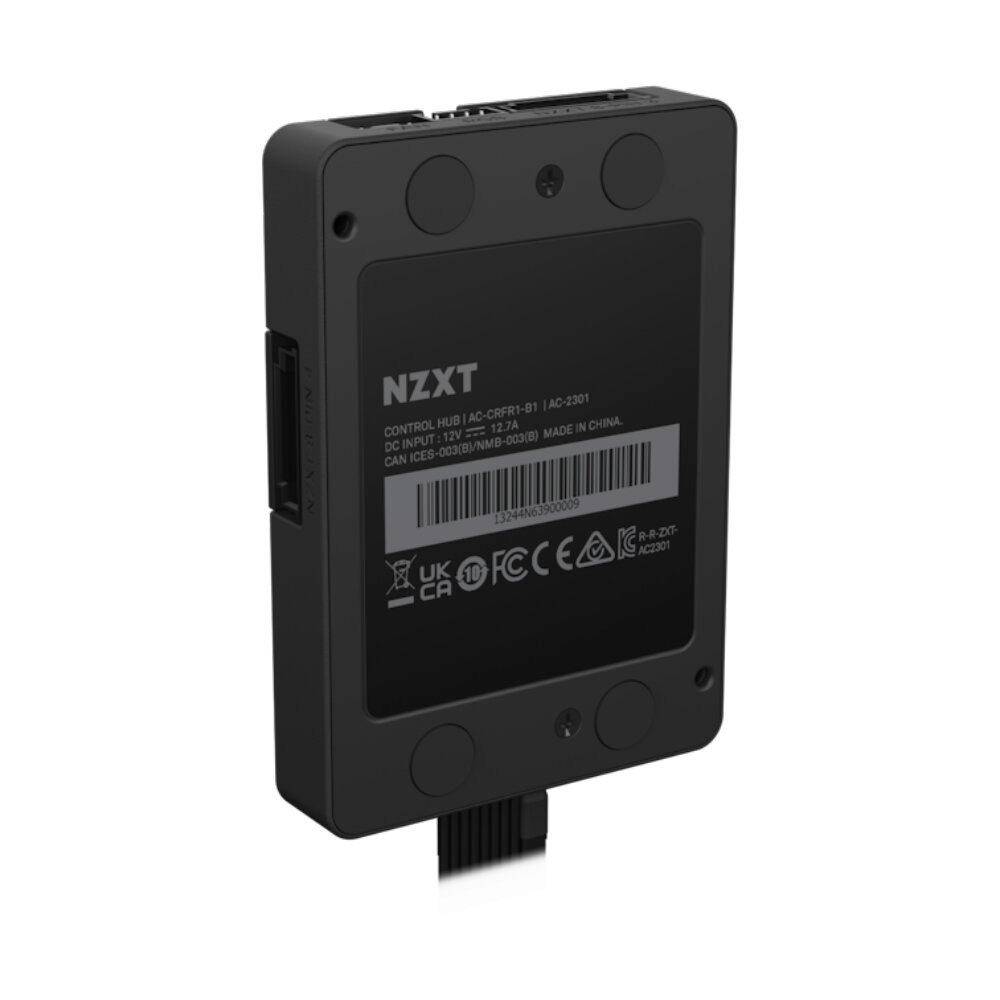 NZXT RGB FAN CONTROLLER (AC-CRFR1-B1)