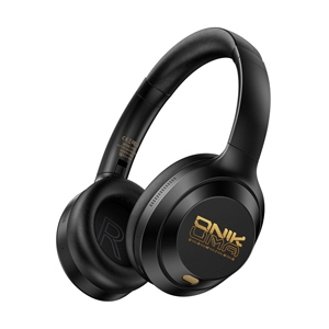 HEADSET WIRELESS ONIKUMA GT811 BLACK (BLUETOOTH/2.0)