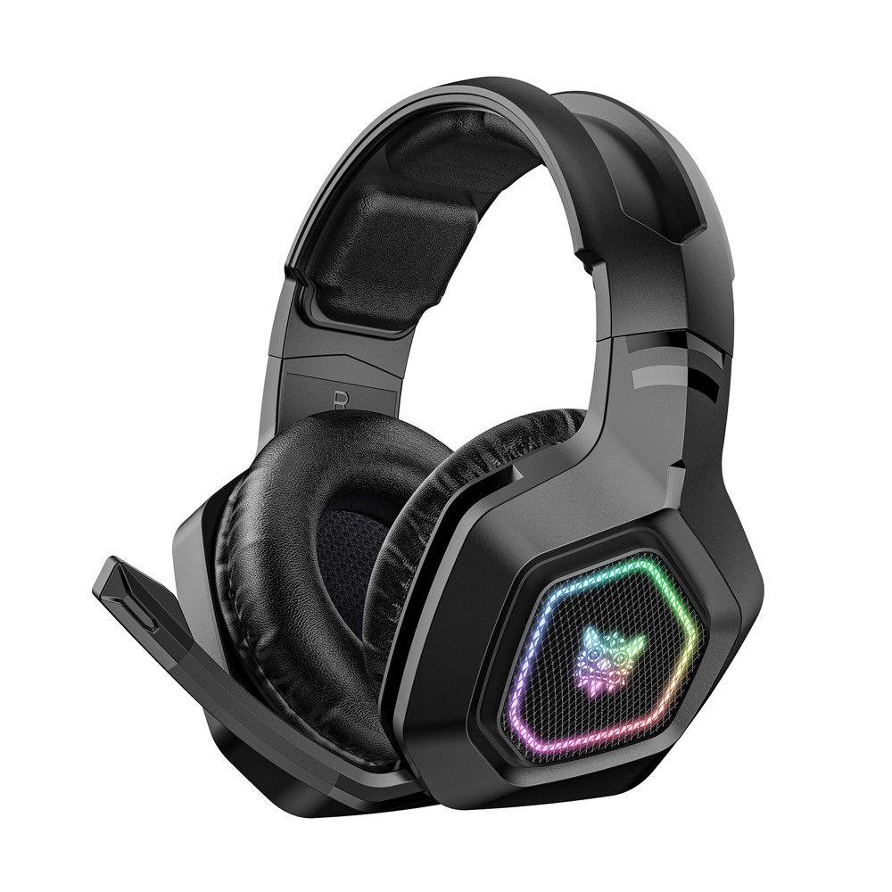 HEADSET WIRELESS ONIKUMA KUMONG BLACK (BLUETOOTH/2.1)