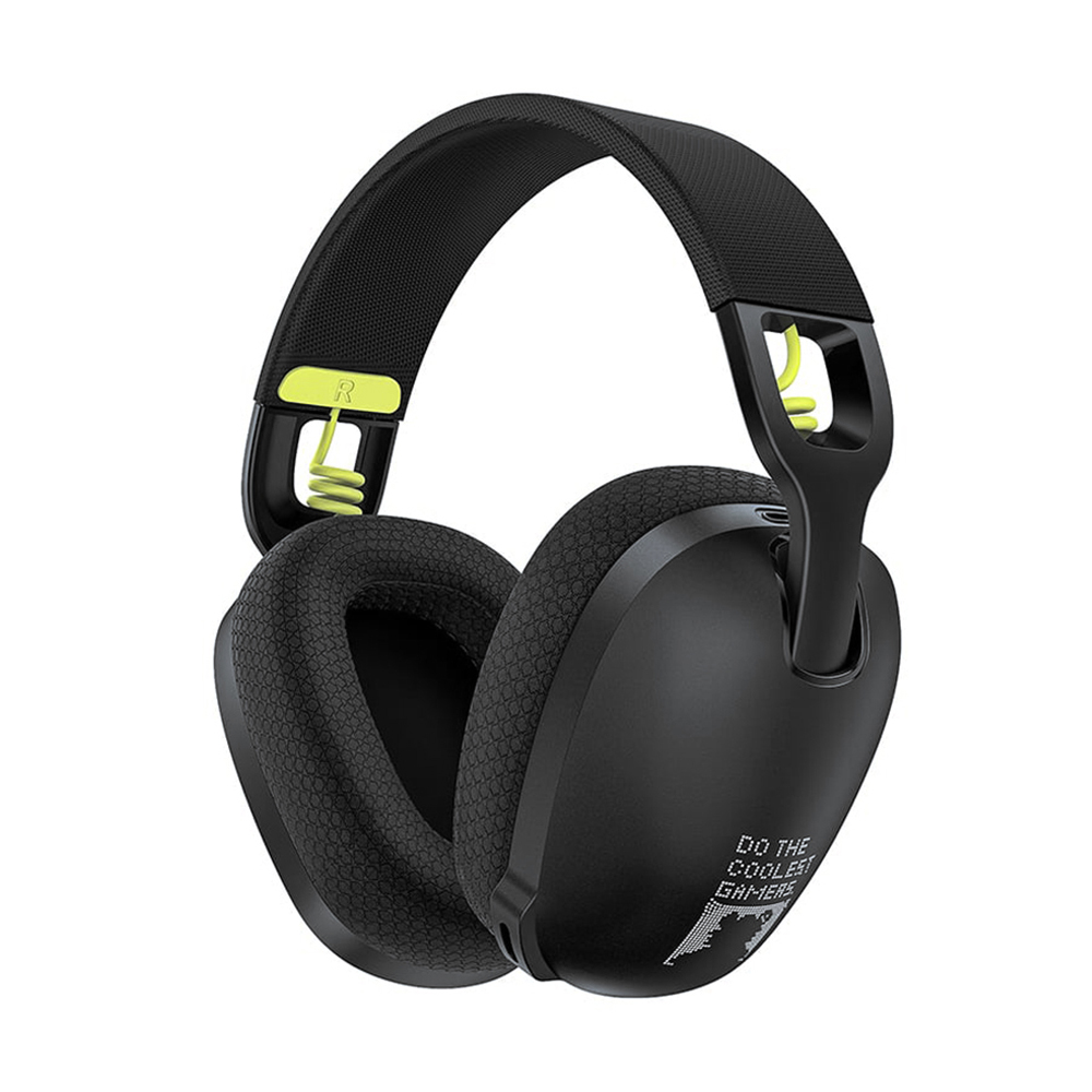 HEADSET WIRELESS ONIKUMA KUMA B2 BLACK (BLUETOOTH/7.1)