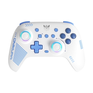 CONTROLLER WIRELESS ONIKUMA IRUKA GAMING WHITE