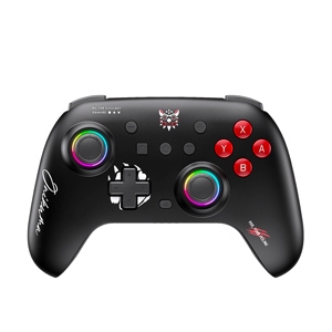 CONTROLLER WIRELESS ONIKUMA IRUKA GAMING BLACK