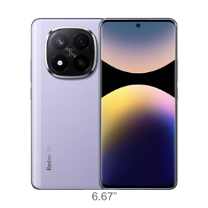XIAOMI Redmi Note14 Pro+ 5G (12+512GB) Lavender Purple