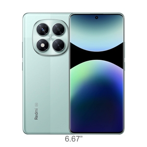 XIAOMI Redmi Note14 Pro 5G (12+256GB) Coral Green