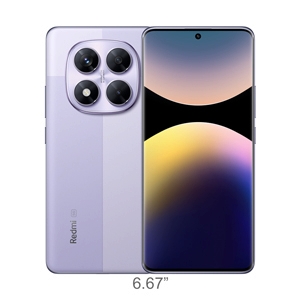 XIAOMI Redmi Note14 Pro 5G (12+256GB) Lavender Purple